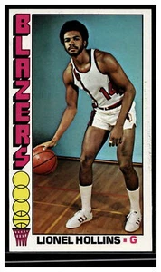1976-77 Topps #119 Lionel Hollins - Picture 1 of 2