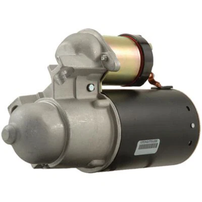 Starter Motor 1PC For Buick Century 81-78; Chevrolet Caprice 81-80 - Image 1 of 4