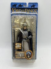 Lord Of The Rings Super Poseable Minas Tirith Guard Return Of The King Movie