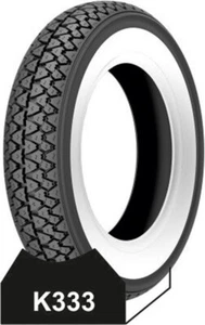 VESPA 50 PK - XL RUSH 1989 V5X4T TIRE 3.00-10 WHITE BAND - Picture 1 of 7