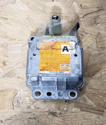 Unidad de módulo de control Infiniti QX56 2011 2012 2013 988201LA1A J25-25 Foto 1 de 2