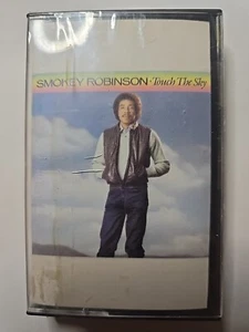 Smokey Robinson Touch the Sky Cassette Tape - Picture 1 of 2