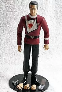 ADMIRAL KIRK DOUBLE CROSS • STAR TREK II THE WRATH OF KHAN • DIAMOND SELECT - Picture 1 of 5