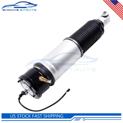 Puntal de suspensión neumática trasero derecho para BMW E65 66 745i 750i 760Li 37126785536 con EDC Foto 1 de 4