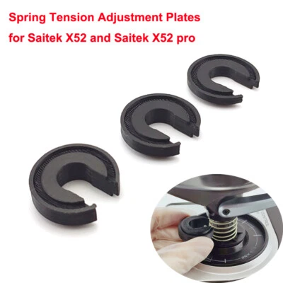 Upgrade For Saitek X52 and Saitek X52 pro Spring Tension Adjustment Plates Kit - Image 1 of 4