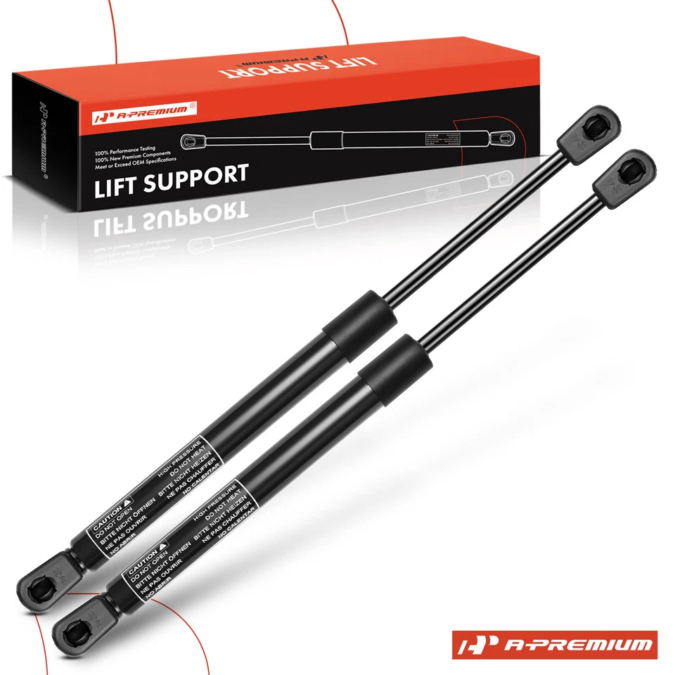 Bonnet Hood Gas Struts for Holden Commodore Calais VE 2006-2013 Sedan Ute Wagon - image 1 of 4