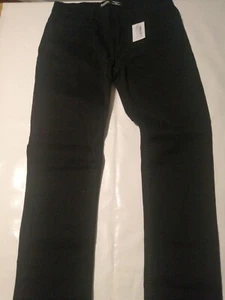 Burton Menswear Slim Black Jeans W32 S With Tags - Picture 1 of 6