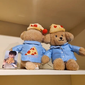 SET DE TARJETAS FOTOGRÁFICAS DE JUGUETE DE PELUCHE Seventeen DK Colección Hecha por Artista Temporada 3 Popup - Imagen 1 de 2