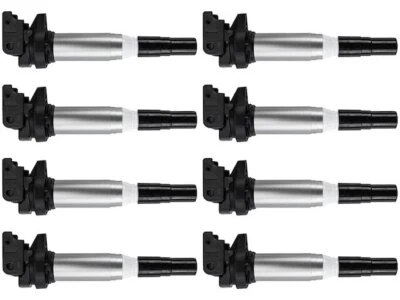 For 2016-2019 BMW 650i xDrive Gran Coupe Ignition Coil Set 57744HVWH 2017 2018 - Image 1 of 2