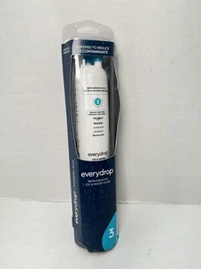 Everydrop Whirlpool Ice and Water Refrigerator Filter 3 Maytag Amana KitchenAid - Picture 1 of 12