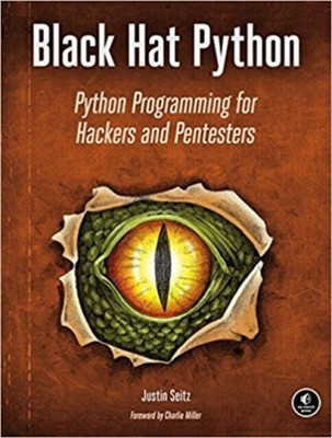  Black Hat Python by Justin Seitz  NEW Paperb...