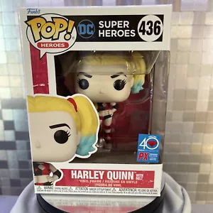 Funko Pop! DC Harley Quinn with Belt #436 Previews Exclusive **IN STOCK** - Picture 1 of 8