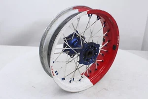 Conjunto de rueda trasera Warp9 Husqvarna SM450R 08-10 SMR TE TC 450 - Imagen 1 de 6