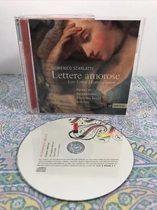 Love Letters by Alan Curtis (CD, 2003) - Picture 1 of 4