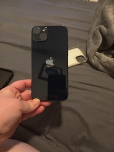 iphone 14 plus unlocked 128gb used black with TikTok - Picture 1 of 3