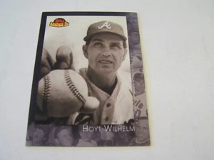 HOYT WILHELM AMERICAN PIE 2001 TOPPS BASEBALL CARD - Picture 1 of 1
