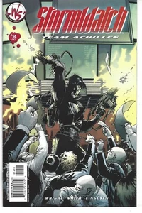 Stormwatch Team Achilles 14 Whilce Portacio Cover - Bild 1 von 1