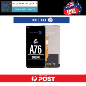 New LCD Screen Digitizer Replacement for OPPO A76 FAST & FREE POSTAGE - Picture 1 of 1