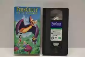 Fern Gully The Last Rainforest Fox (1992) - Foto 1 di 1