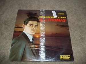 B.J. THOMAS "TOMORROW NEVER COMES" SCEPTER SPS 556 - SEALED NEW ORIGINAL - Picture 1 of 2