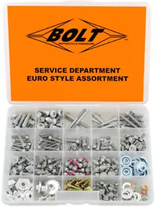 Bolt Euro Style Bolt Kit SVCEURO - Picture 1 of 1