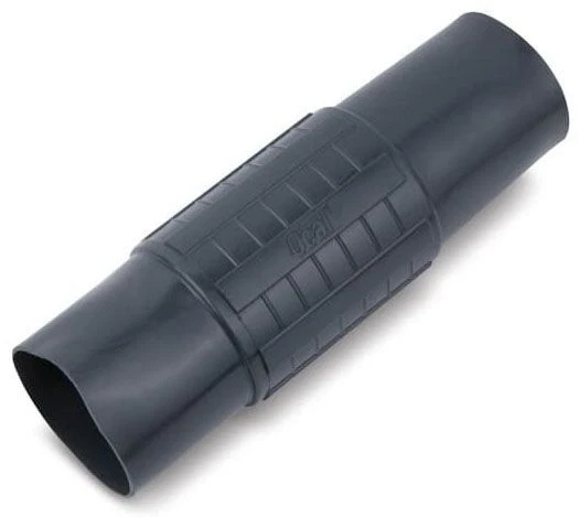 Ocal CPL4-B, Acoplamiento de Conducto Rígido, Pvc Ctd Estado Cplg 4 pulgadas Stl Azul, 1 PC Foto 1 de 1