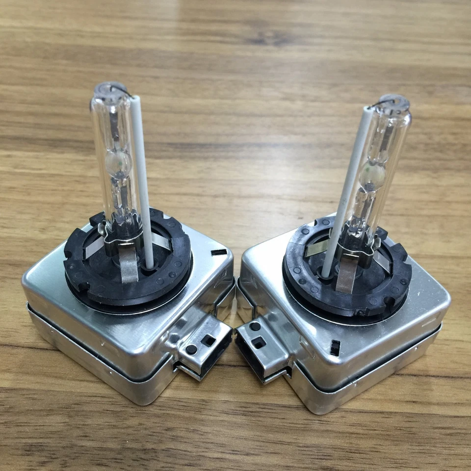 Set(2) D3S/D3R HID Xenon Headlight Aftermarket Replacement 4300K 5000K 8000K - Image 1 of 3