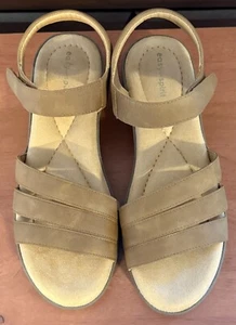 Easy Spirit Kenton Damen-Riemensandalen Größe 9M leichte Fußgewölbestütze - Bild 1 von 10