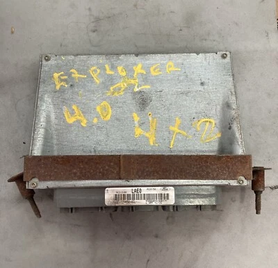 2002 Ford Explorer 4.0L ECU/ECM 1L2F-12A650-AGL - Image 1 of 4