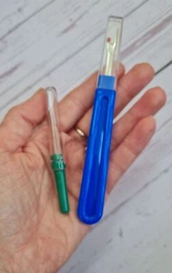 Extra Large/ small seam rippers stitch unpicker. Sewing essential tool. - Picture 1 of 7