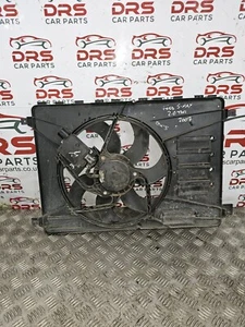 FORD S MAX RADIATOR COOLING FAN + MODULE 2.0 TDCI DIESEL MK4 MONDEO 2006 - 2010 - Picture 1 of 10