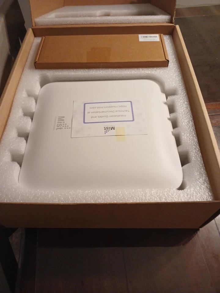 Juniper AP63-US Premium Outdoor MultiGigabit WiFi 802.11ax Access Point - Image 1 of 4