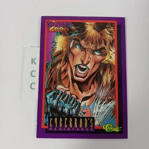 1993 Classic Deathwatch 2000 Cyberrad's Resistance #96 - Picture 1 of 2