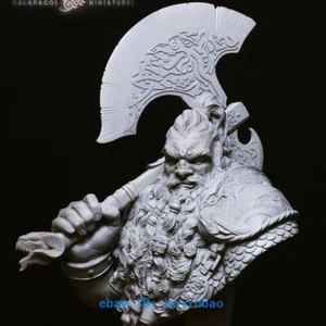 1/10 Dragón Asesino Busto Escultura Figura de Resina Sin Pintar Kits Modelo Sin Montar - Imagen 1 de 4