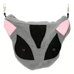 Glidergesicht Nest Etui - Zuckergleiter, Eichhörnchen, Murmeltier, Hamster, kleine Haustiere - Bild 1 von 7
