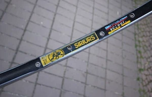 FIR SIrius Rim / Tubular / 28" 700 / 36H / Black / 402g / Schlauchreifen - Picture 1 of 6