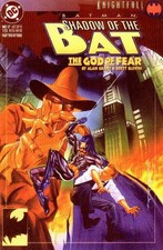 BATMAN: SHADOW OF THE BAT #16 (1992) VF/NM DC