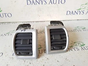 SKODA FABIA MK2 2007-2010 ARMATURENBRETT LUFTLÜFTUNGSÖFFNUNGEN PAAR 5J0819701 5J0819702 - Bild 1 von 6