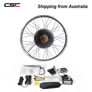 CSC Ebike 48V 1000W 1500W 26 27.5'' 28 29''700C Electric bicycle Conversion Kit - Picture 1 of 10