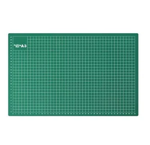 Tappetino da taglio antiscivolo A3 stampato linee griglia coltello tavola artigianato tappetino da taglio fai da te - Foto 1 di 6