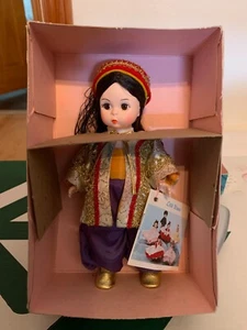 Madame Alexander Turkey Puppe - Sammlerpuppe 8 Zoll - Bild 1 von 9