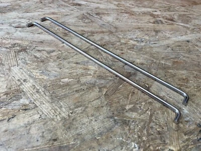 Ersatzteil Gestänge  für Weber Grill  Q 320 / Q 3000 - Bild 1 von 3