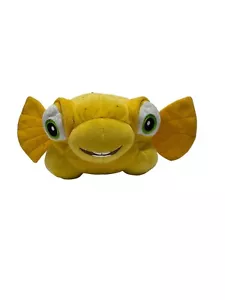 NUEVO CON ETIQUETAS - Recuerdo del acuario Branson en el paseo marítimo pez acolchado relleno - Finn - Imagen 1 de 24