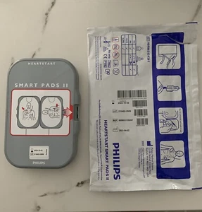Phillips Heart Start II Defibrillator Pads Brand New Opened (bought wrong Model) - Picture 1 of 1