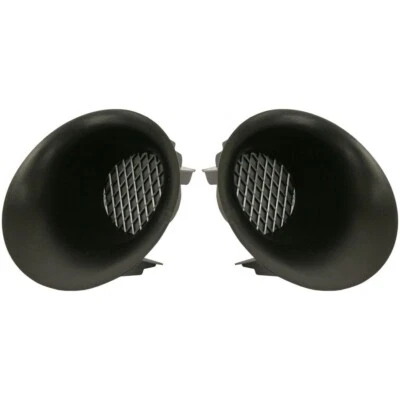 For 2005-2011 New TOYOTA TACOMA Fog Light Covers Front Left & Right Set of 2  Foto 1 de 4