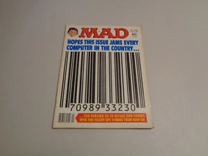 MAD Magazine - No. 198 April 1978 - UPC Cover   - Bild 1 von 4