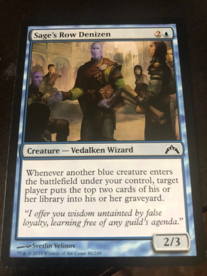 Sage's Row Denizen Gatecrash Regular - Image 1 of 1