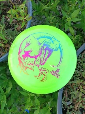 Discraft BIG Z THRASHER 174g DISC GOLF Distance Driver - Image 1 of 2