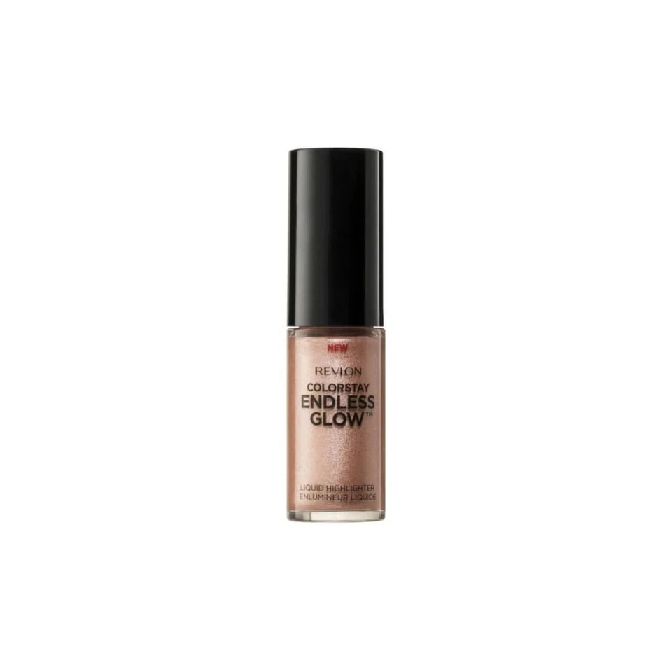 Revlon ColorStay Endless Glow Liquid Highlighter, 002 Rose Quartz - Image 1 of 3