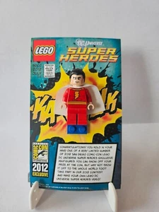 Lego SDCC Shazam - San Diego Comic-Con 2012 - Zdjęcie 1 z 2